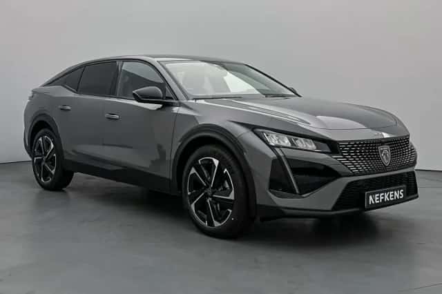 Peugeot 408 (2026) thumbnail 2