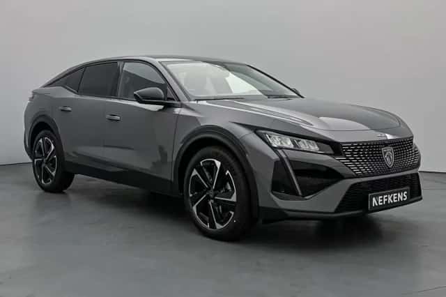 Peugeot 408 (2026) thumbnail 2