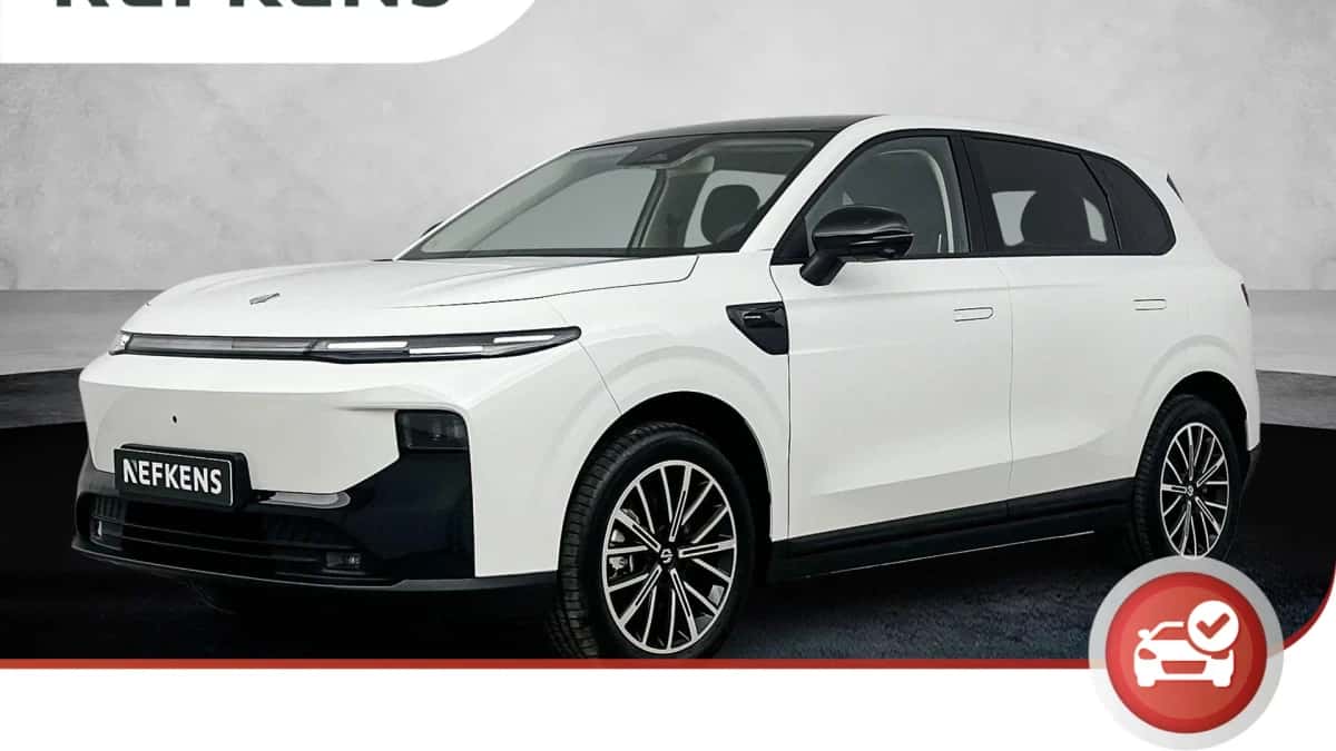 Leapmotor B10 (2026) — foto 1