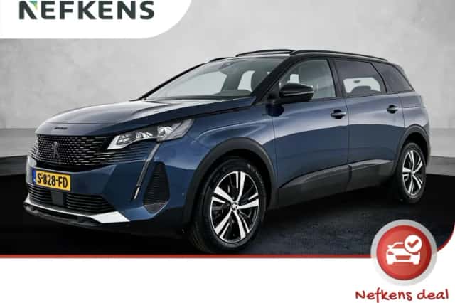 Peugeot 5008 (2023) thumbnail 1