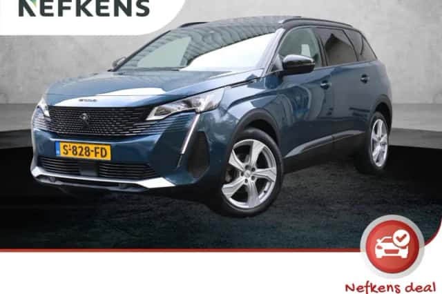 Peugeot 5008 (2023) thumbnail 1