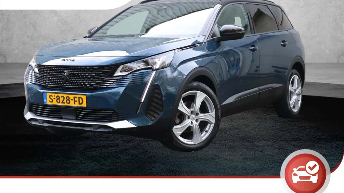Peugeot 5008 (2023) — foto 1
