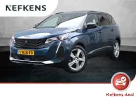 Peugeot 5008 (2023) thumbnail 1