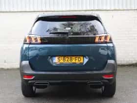 Peugeot 5008 (2023) thumbnail 8