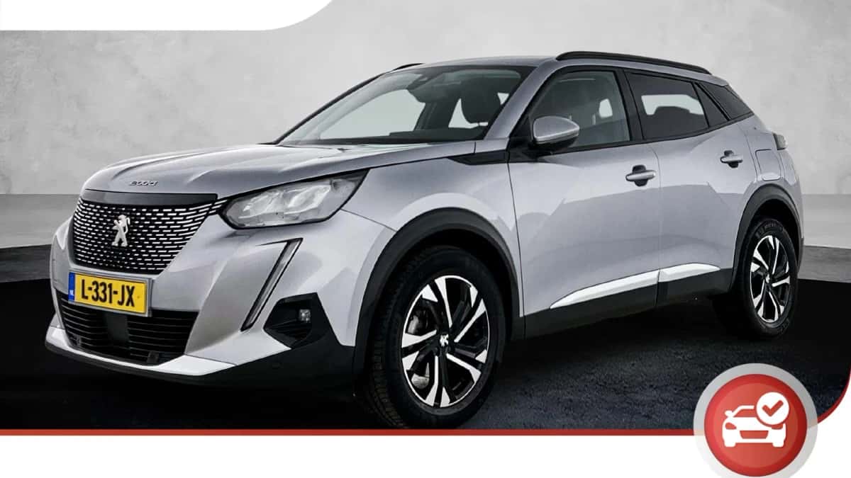 Peugeot 2008 (2021) — foto 1