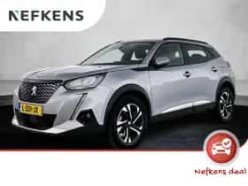 Peugeot 2008 (2021)