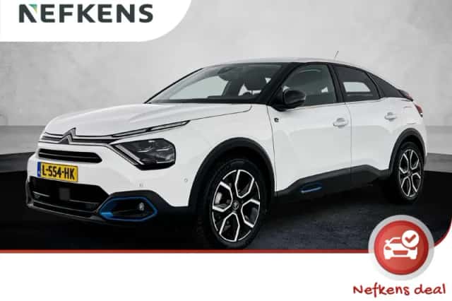 Citroën ë-C4 (2021) thumbnail 1