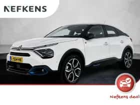 Citroën ë-C4 (2021)