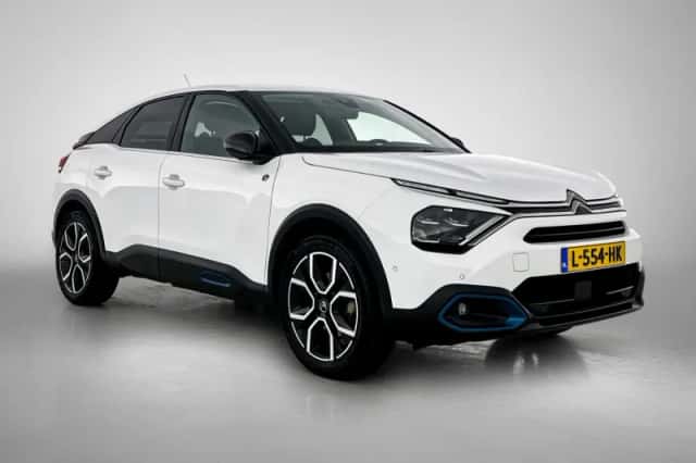 Citroën ë-C4 (2021) thumbnail 2