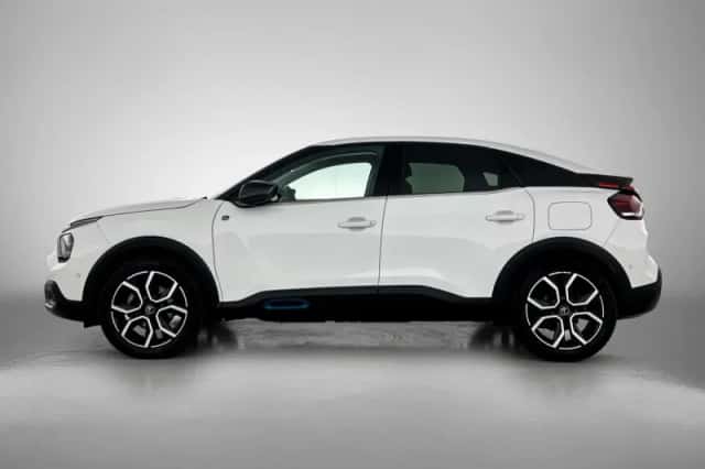 Citroën ë-C4 (2021) thumbnail 5