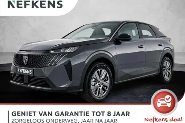 Peugeot 3008 (2026) thumbnail 1