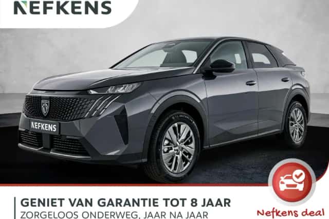 Peugeot 3008 (2026) thumbnail 1