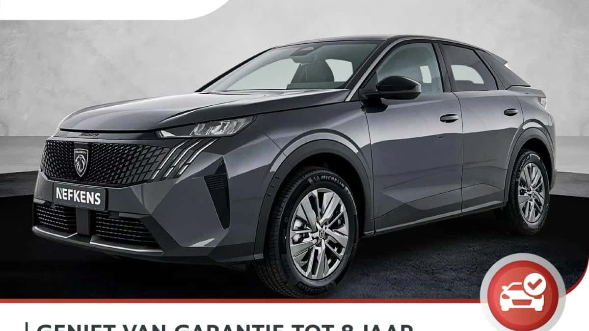 Peugeot 3008 (2026) — foto 1