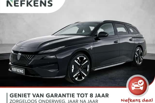 Peugeot 308 (2026) thumbnail 1