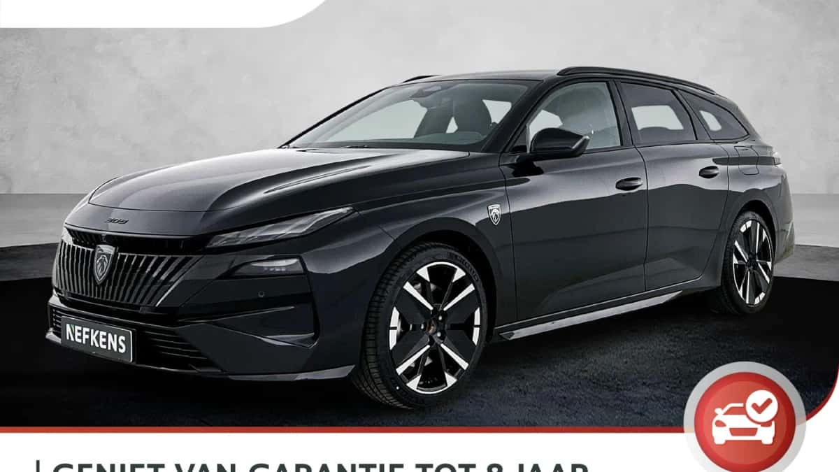 Peugeot 308 (2026) — foto 1