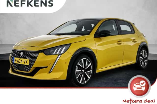 Peugeot 208 (2021) thumbnail 1