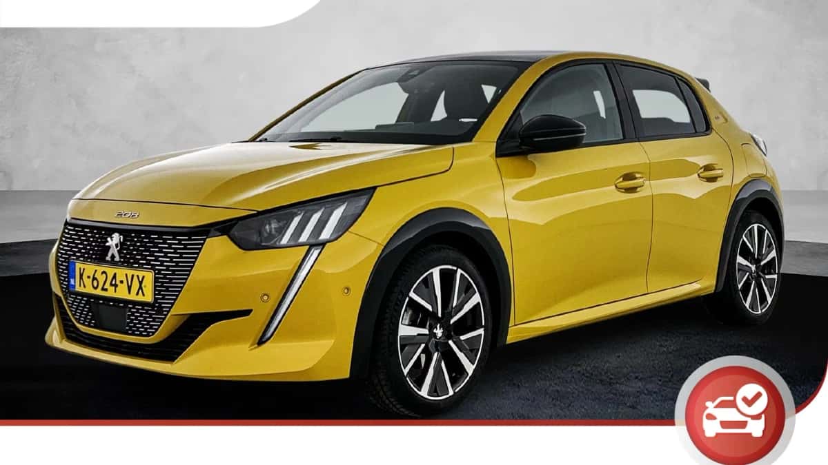 Peugeot 208 (2021) — foto 1