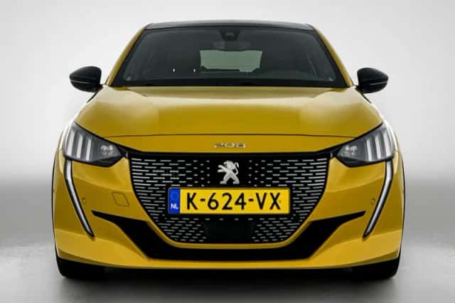 Peugeot 208 (2021) thumbnail 4