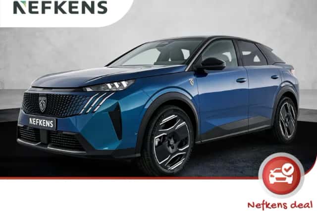 Peugeot 3008 (2026) thumbnail 1