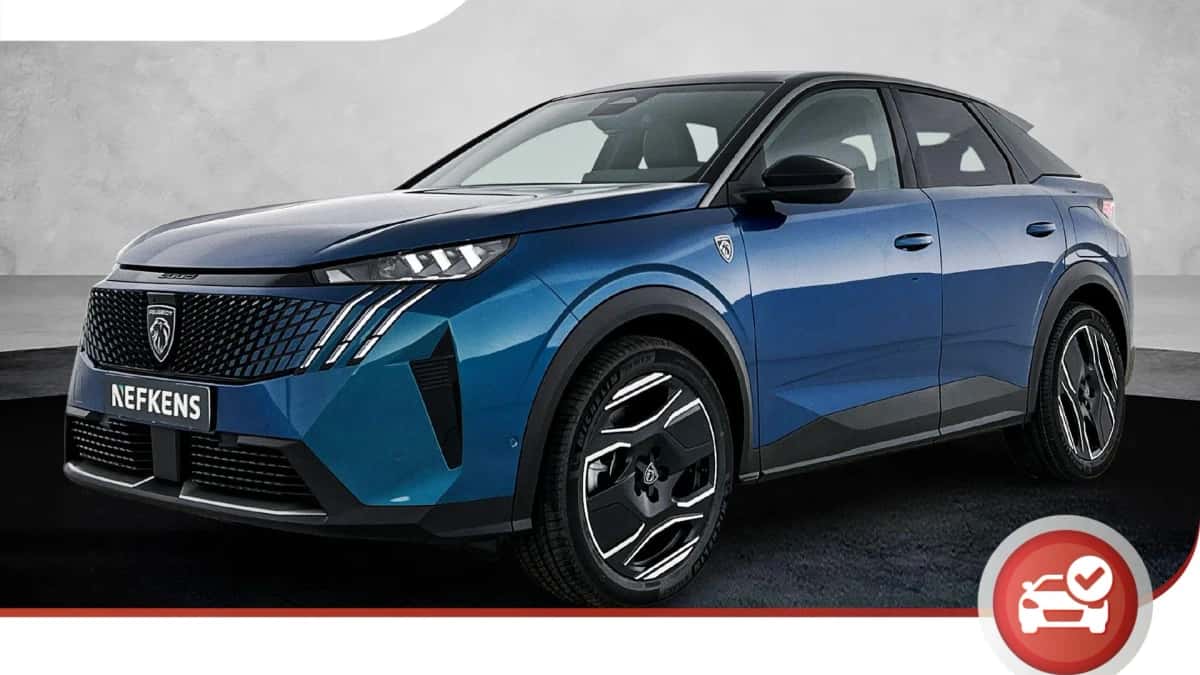 Peugeot 3008 (2026) — foto 1