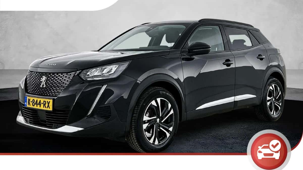 Peugeot 2008 (2021) — foto 1