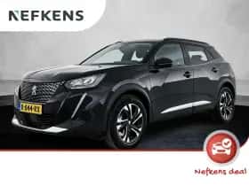 Peugeot 2008 (2021)