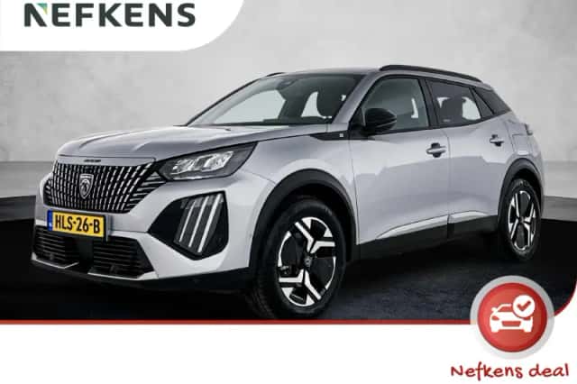 Peugeot e-2008 (2025) thumbnail 1