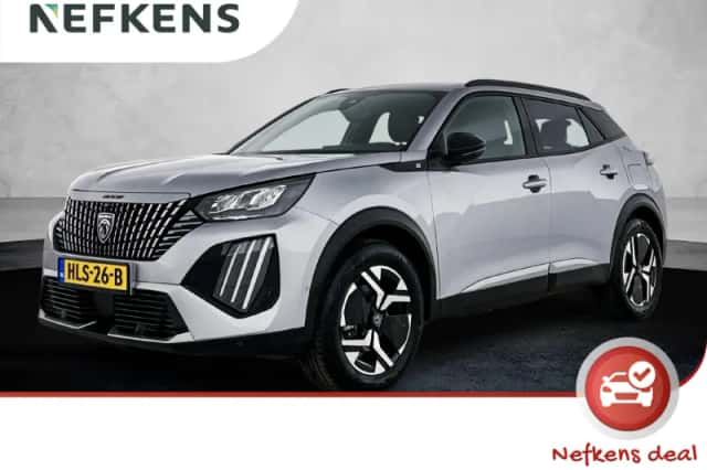 Peugeot e-2008 (2025) thumbnail 1