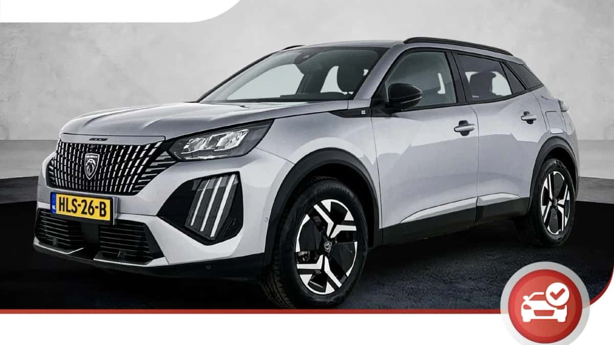 Peugeot e-2008 (2025) — foto 1