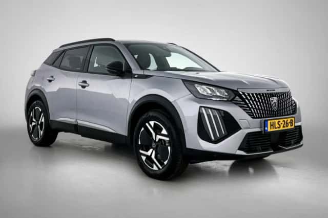 Peugeot e-2008 (2025) thumbnail 2