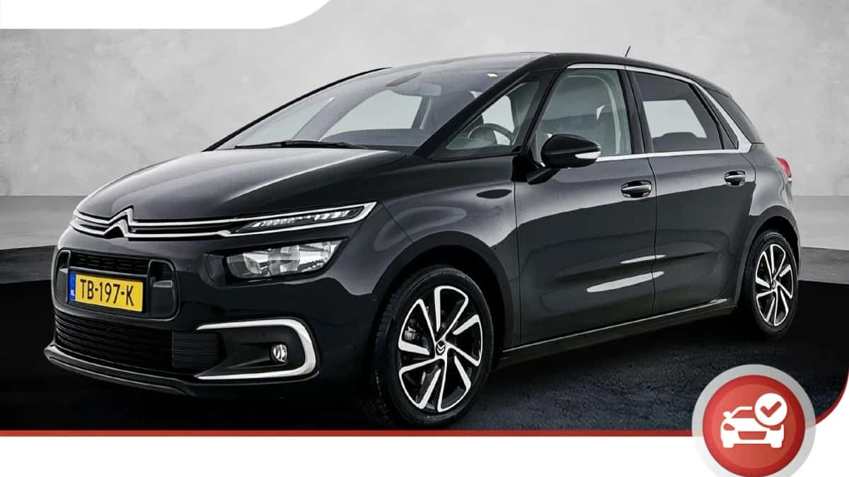 Citroën C4 Picasso (2018) — foto 1