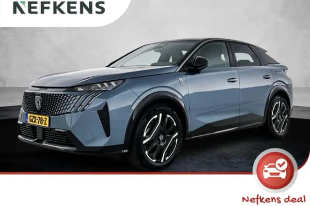 Peugeot e-3008 (2025) thumbnail 1