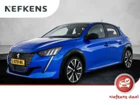 Peugeot 208 (2021)