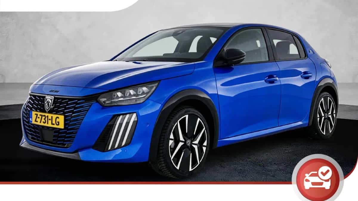 Peugeot e-208 (2024) — foto 1