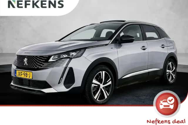 Peugeot 3008 (2022) thumbnail 1