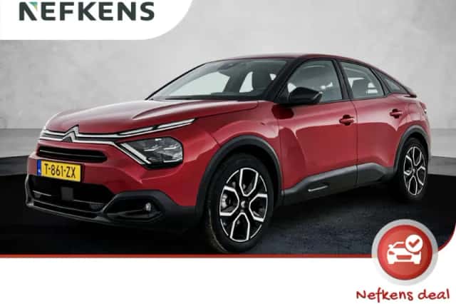 Citroën ë-C4 (2023) thumbnail 1
