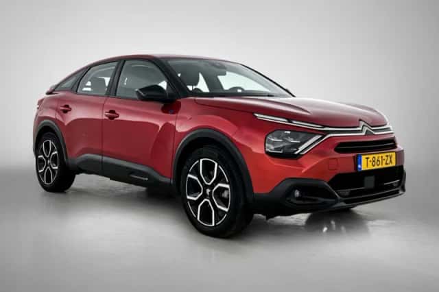 Citroën ë-C4 (2023) thumbnail 2