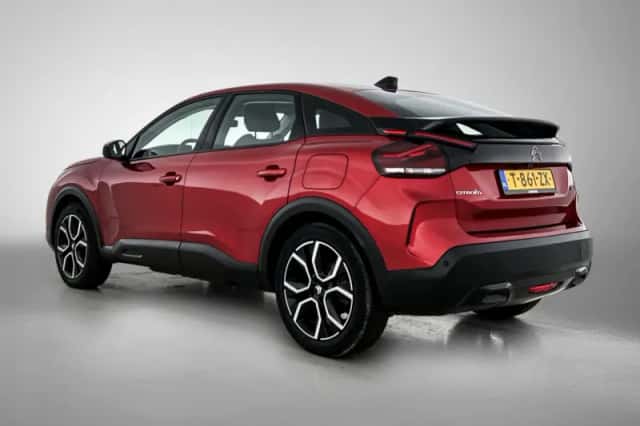 Citroën ë-C4 (2023) thumbnail 6