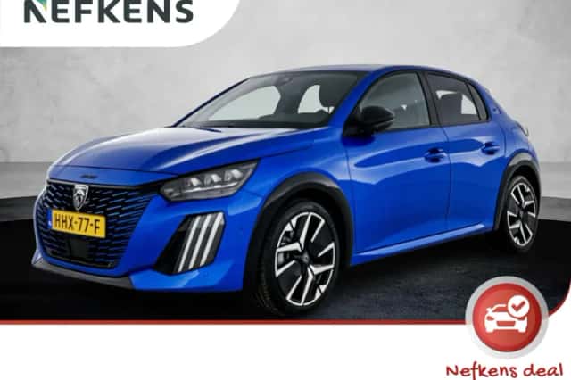 Peugeot 208 (2025) thumbnail 1