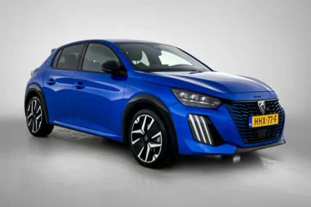 Peugeot 208 (2025) thumbnail 2