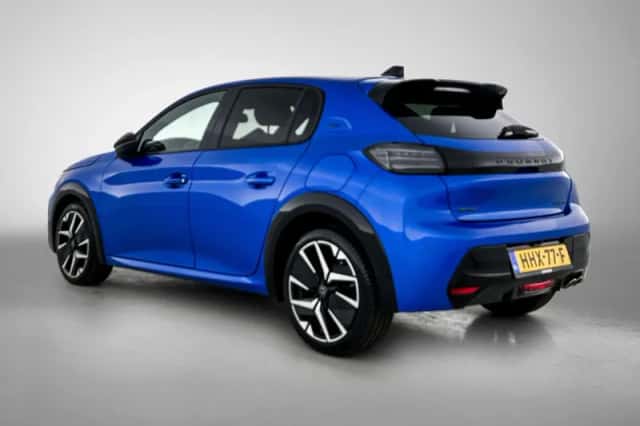 Peugeot 208 (2025) thumbnail 6