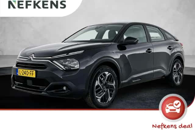 Citroën C4 (2021) thumbnail 1