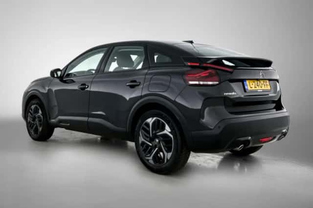 Citroën C4 (2021) thumbnail 4