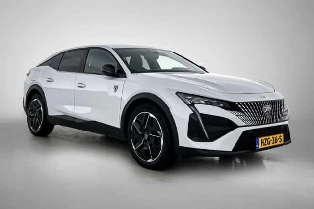 Peugeot 408 (2025) thumbnail 2