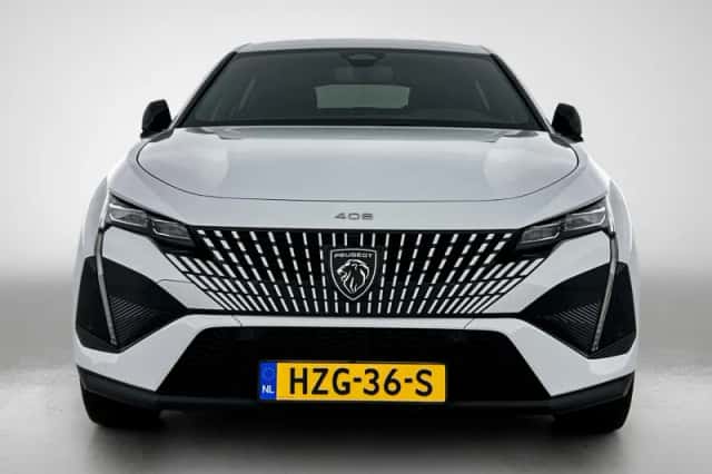 Peugeot 408 (2025) thumbnail 4