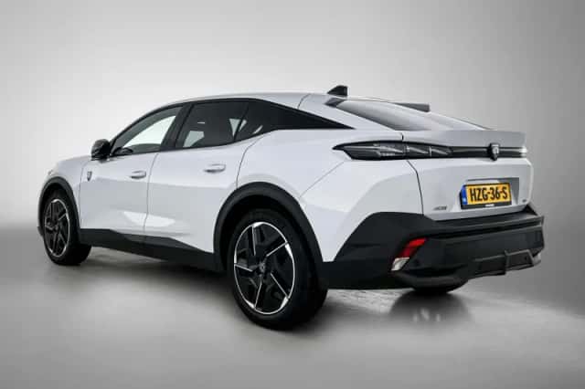 Peugeot 408 (2025) thumbnail 6