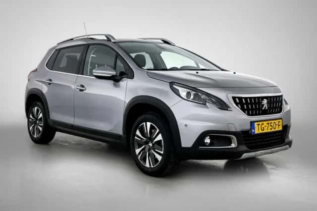 Peugeot 2008 (2018) thumbnail 2