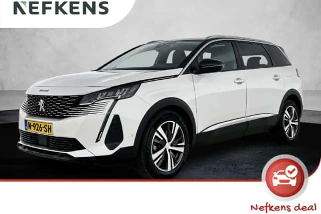 Peugeot 5008 (2022) thumbnail 1