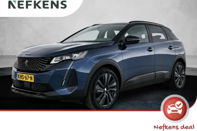 Peugeot 3008 (2024) thumbnail 1