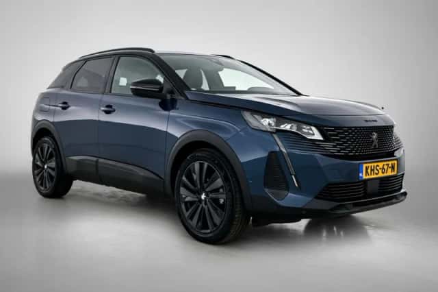 Peugeot 3008 (2024) thumbnail 2